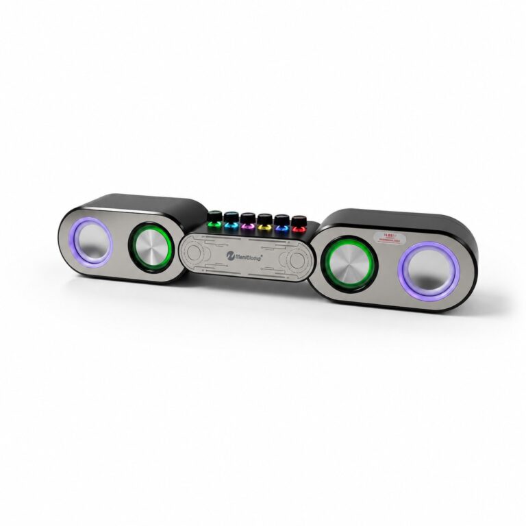 اسپیکر گیمینگ NewRixing مدل NR-666